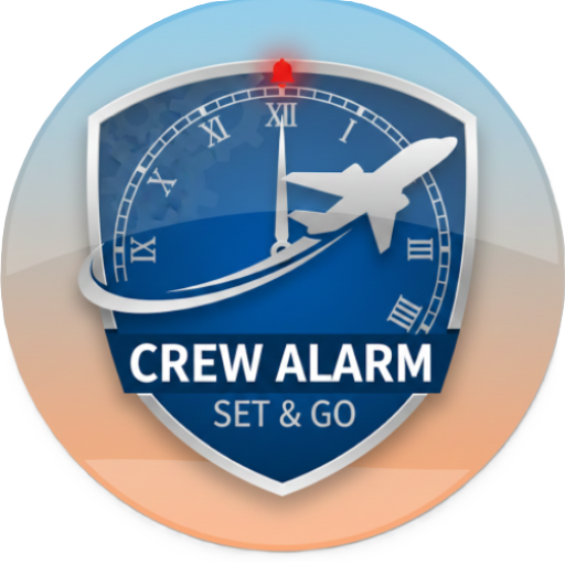 CrewAlarm Logo